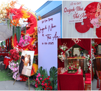 Lan Anh Wedding