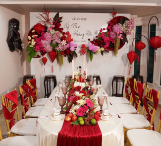 Lan Anh Wedding