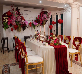 Lan Anh Wedding