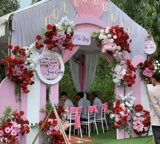 Lan Anh Wedding