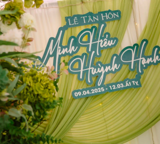 Lan Anh Wedding