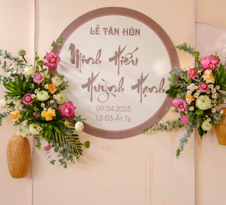 Lan Anh Wedding