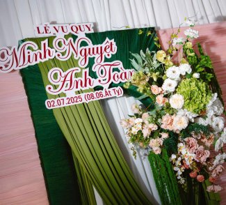 Lan Anh Wedding