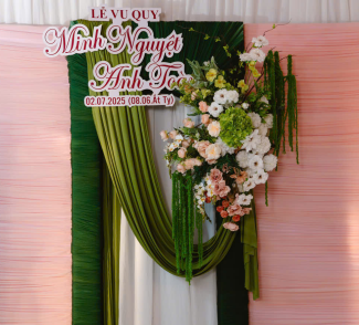 Lan Anh Wedding