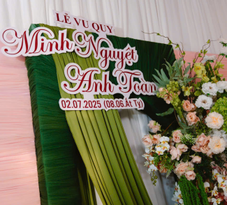 Lan Anh Wedding