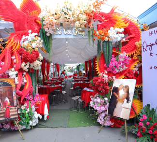 Lan Anh Wedding