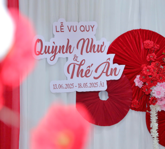 Lan Anh Wedding