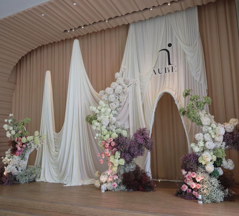 MẪU BACKDROP CƯỚI ĐẸP