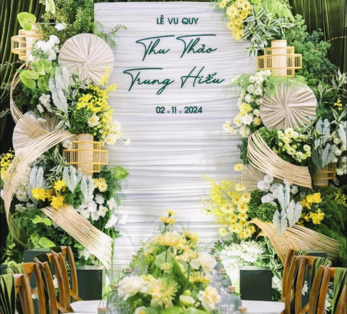 NHỮNG MẪU GIA TIÊN ĐẸP BA TRI
