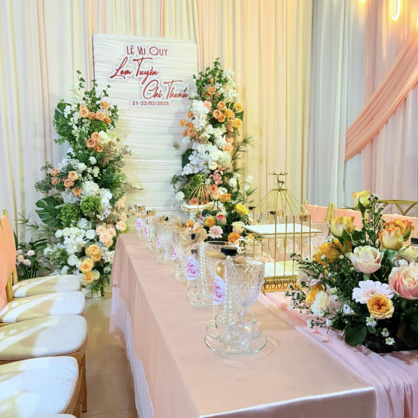 Lan Anh Wedding