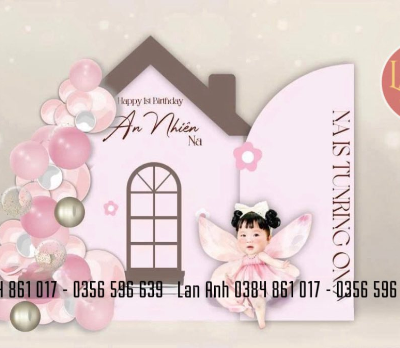 MẪU TRANG TRÍ THÔI NÔI ĐẸP