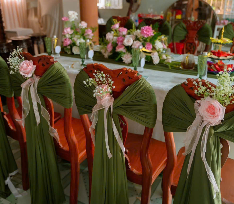 TRANG TRÍ CƯỚI HỎI BẾN TRE