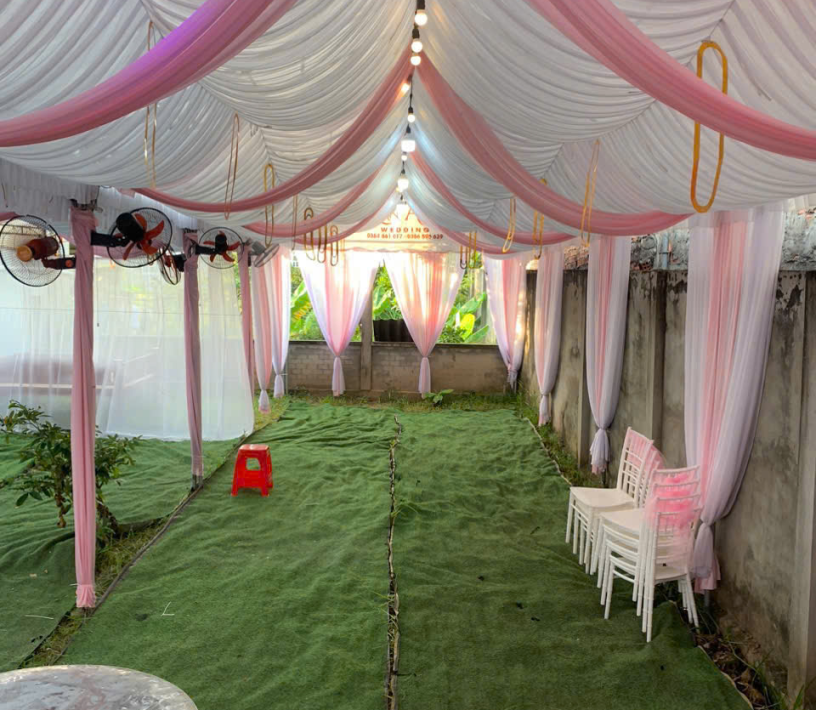 THUÊ RẠP SỰ KIỆN TẠI BA TRI