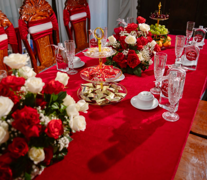 TRANG TRÍ GIA TIÊN ĐẸP