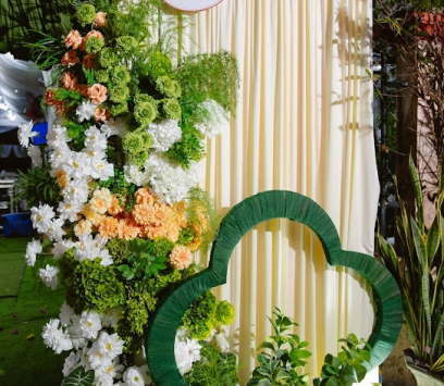 TRANG TRÍ TIỆC CƯỚI BA TRI TRỌN GÓI