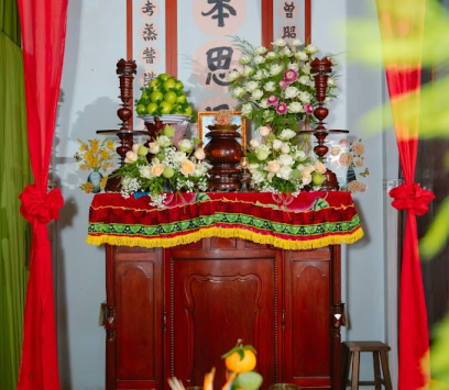 TRANG TRÍ GIA TIÊN ĐẸP BA TRI - TIỆC CƯỚI LAN ANH