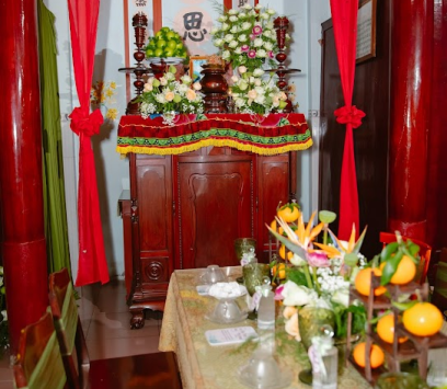 TRANG TRÍ TIỆC CƯỚI BA TRI TRỌN GÓI