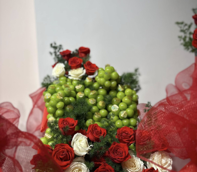 MÂM QUẢ CƯỚI HỎI BA TRI