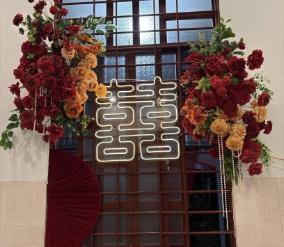 TRANG TRÍ CƯỚI HỎI TRỌN GÓI BA TRI