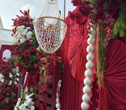 TRANG TRÍ CƯỚI HỎI TRỌN GÓI BA TRI