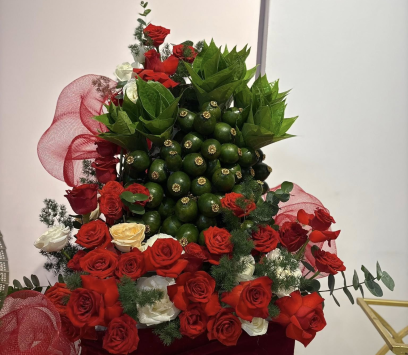 MÂM QUẢ CƯỚI HỎI BA TRI