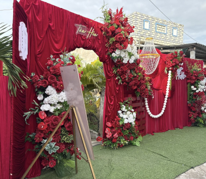 TRANG TRÍ CƯỚI HỎI TRỌN GÓI BA TRI