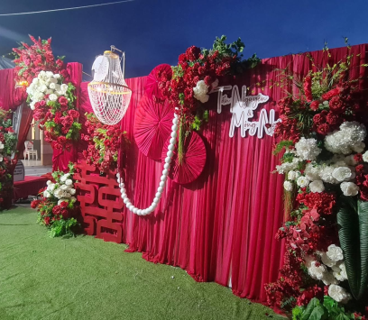 TRANG TRÍ CƯỚI HỎI TRỌN GÓI BA TRI