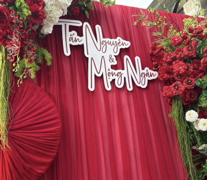 TRANG TRÍ CƯỚI HỎI TRỌN GÓI BA TRI