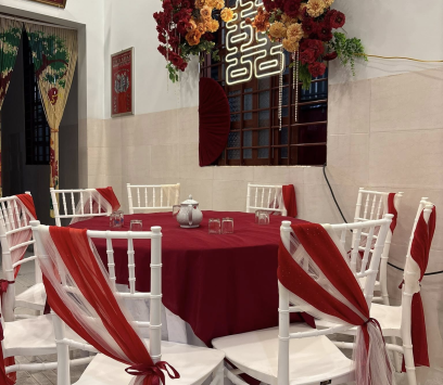 TRANG TRÍ CƯỚI HỎI TRỌN GÓI BA TRI