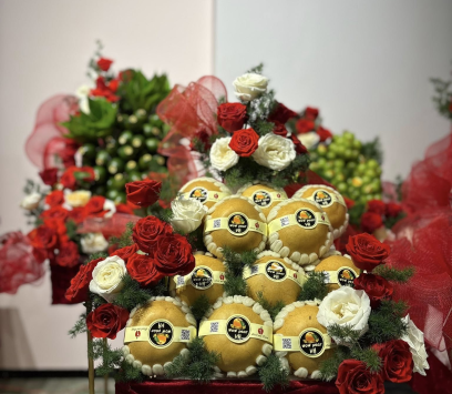 MÂM QUẢ CƯỚI HỎI BA TRI