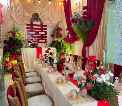 NHỮNG MẪU TRANG TRÍ GIA TIÊN ĐẸP