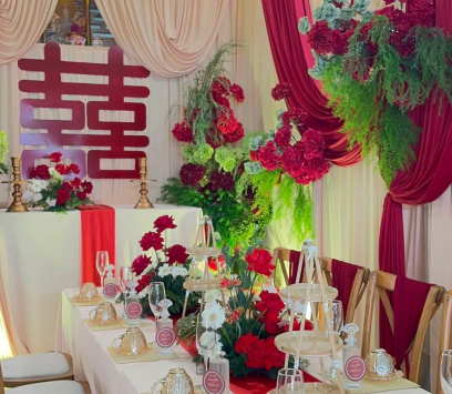 NHỮNG MẪU TRANG TRÍ GIA TIÊN ĐẸP