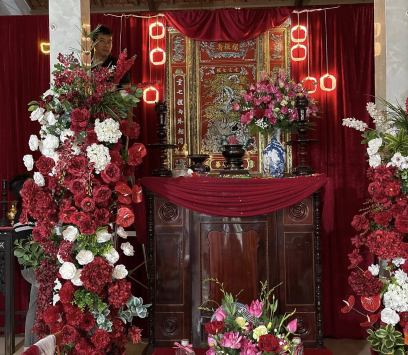 NHỮNG MẪU TRANG TRÍ GIA TIÊN ĐẸP