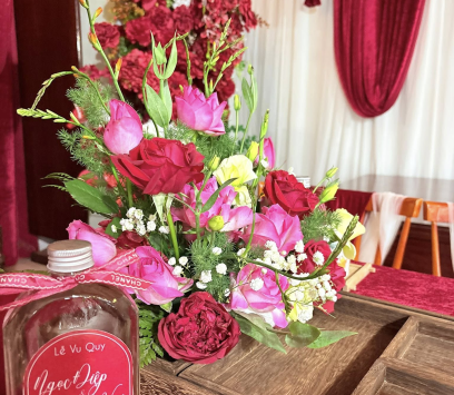 NHỮNG MẪU TRANG TRÍ GIA TIÊN ĐẸP