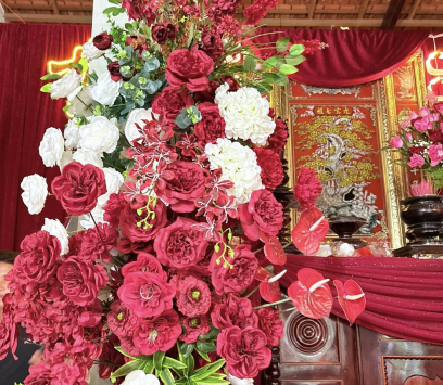 NHỮNG MẪU TRANG TRÍ GIA TIÊN ĐẸP