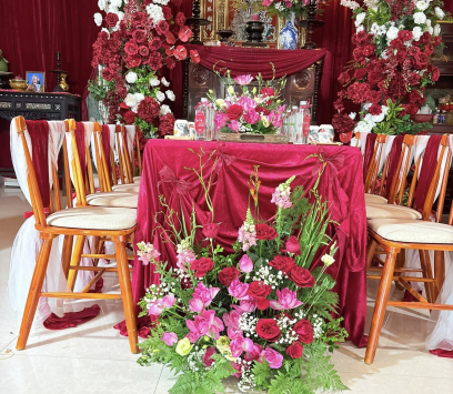 NHỮNG MẪU TRANG TRÍ GIA TIÊN ĐẸP