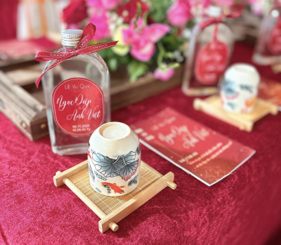 NHỮNG MẪU TRANG TRÍ GIA TIÊN ĐẸP