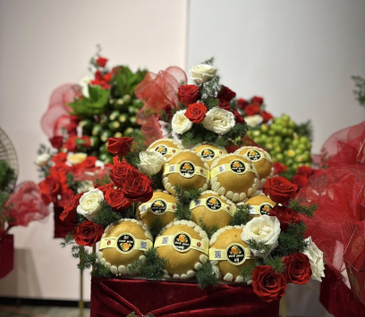 MÂM QUẢ CƯỚI HỎI BA TRI