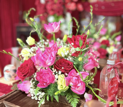 NHỮNG MẪU TRANG TRÍ GIA TIÊN ĐẸP