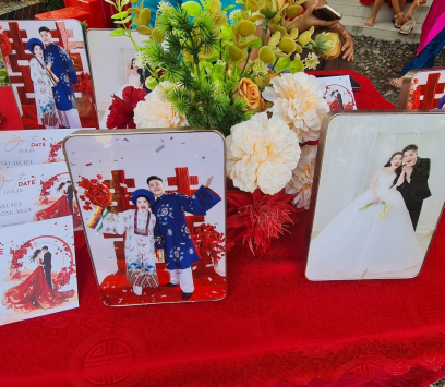 TRANG TRÍ CƯỚI HỎI TRỌN GÓI BA TRI