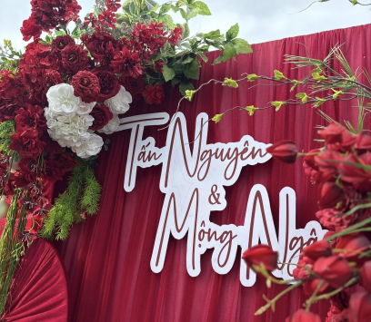 TRANG TRÍ CƯỚI HỎI TRỌN GÓI BA TRI