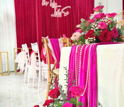 TRANG TRÍ GIA TIÊN THEO YÊU CẦU