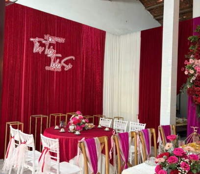TRANG TRÍ GIA TIÊN THEO YÊU CẦU