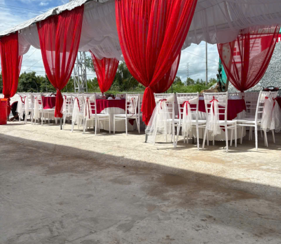 CHO THUÊ RẠP SỰ KIỆN TẠI BA TRI