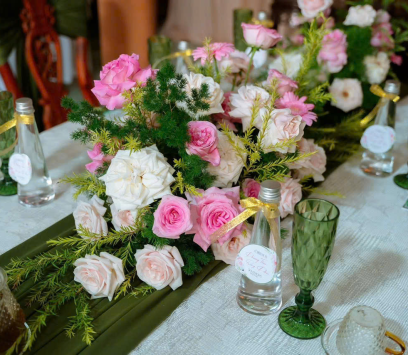 TRANG TRÍ CƯỚI HỎI BẾN TRE