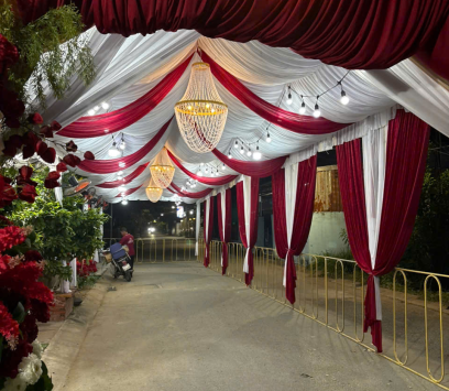 THUÊ RẠP CƯỚI GIÁ RẺ NHẤT BA TRI