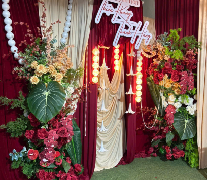 TRANG TRÍ CƯỚI ĐẸP