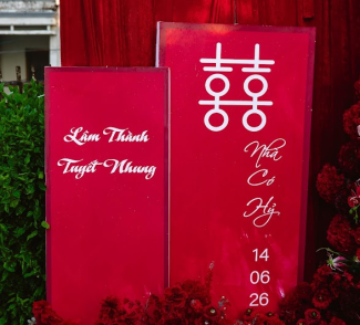 Lan Anh Wedding