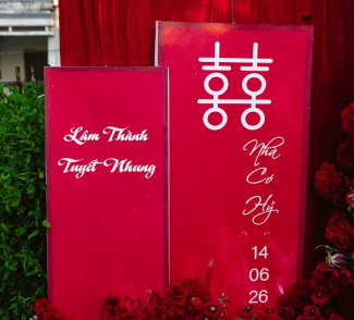 Lan Anh Wedding