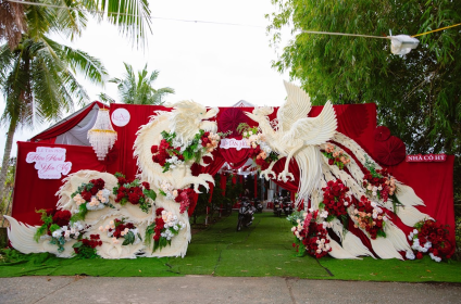 CỔNG RỒNG PHỤNG